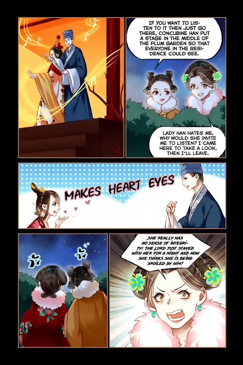 Shen Yi Di Nu Chapter 115 9